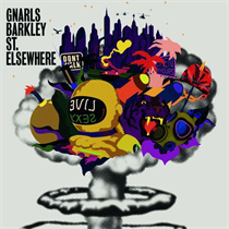 GNARLS BARKLEY - ST. ELSEWHERE (Vinyl)